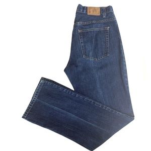 J.Crew Women’s Straight Leg Button-Fly Dark Wash Jeans~Size 6/32